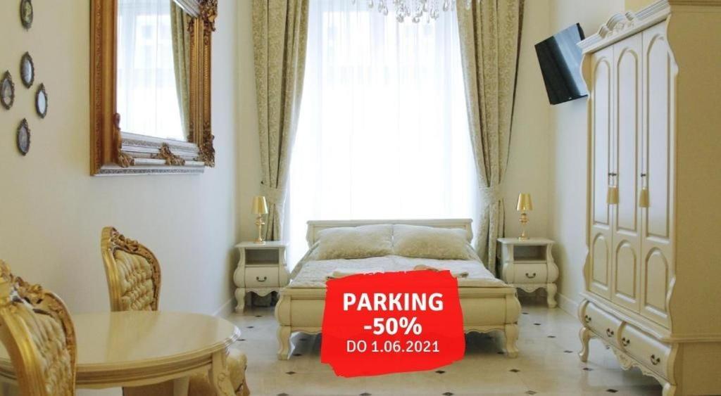 Only Krakow Apartments Exterior foto
