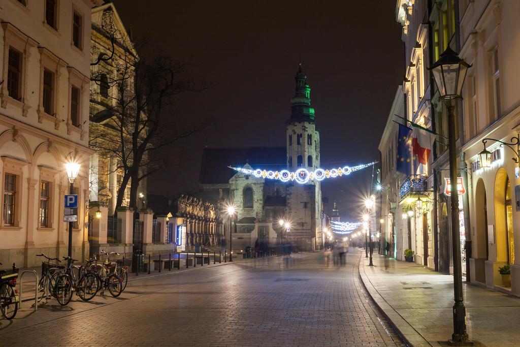 Only Krakow Apartments Exterior foto