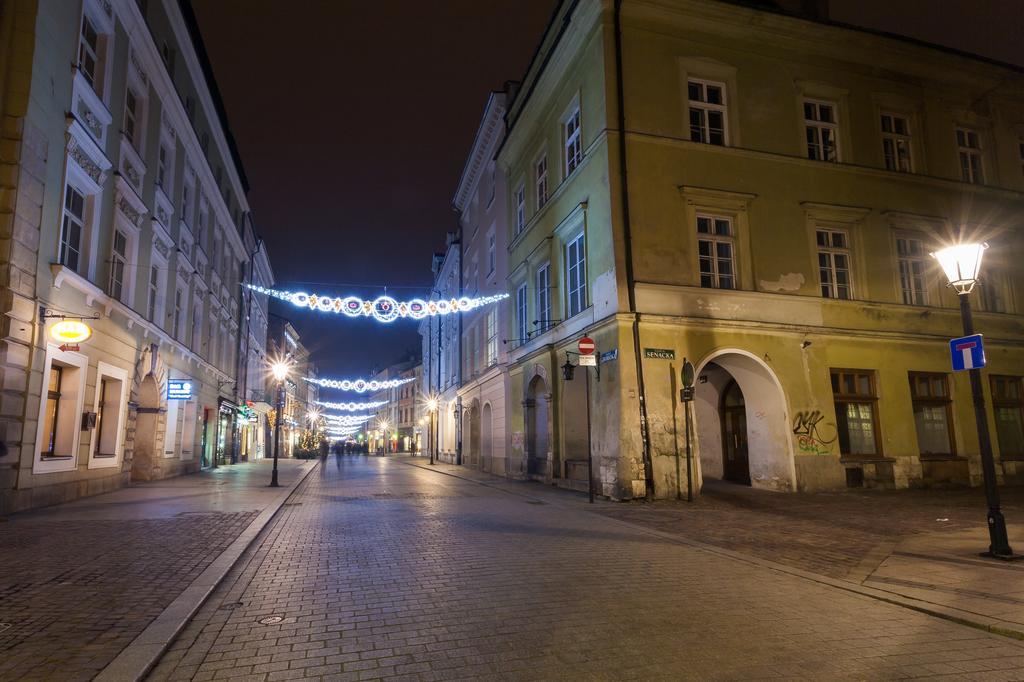 Only Krakow Apartments Exterior foto