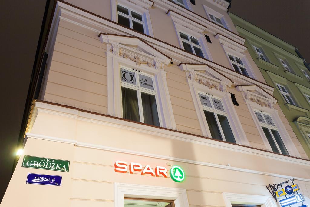 Only Krakow Apartments Exterior foto