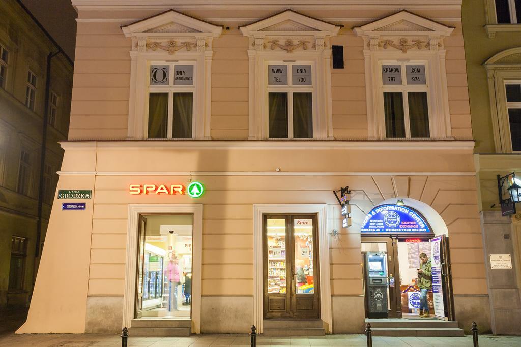 Only Krakow Apartments Exterior foto