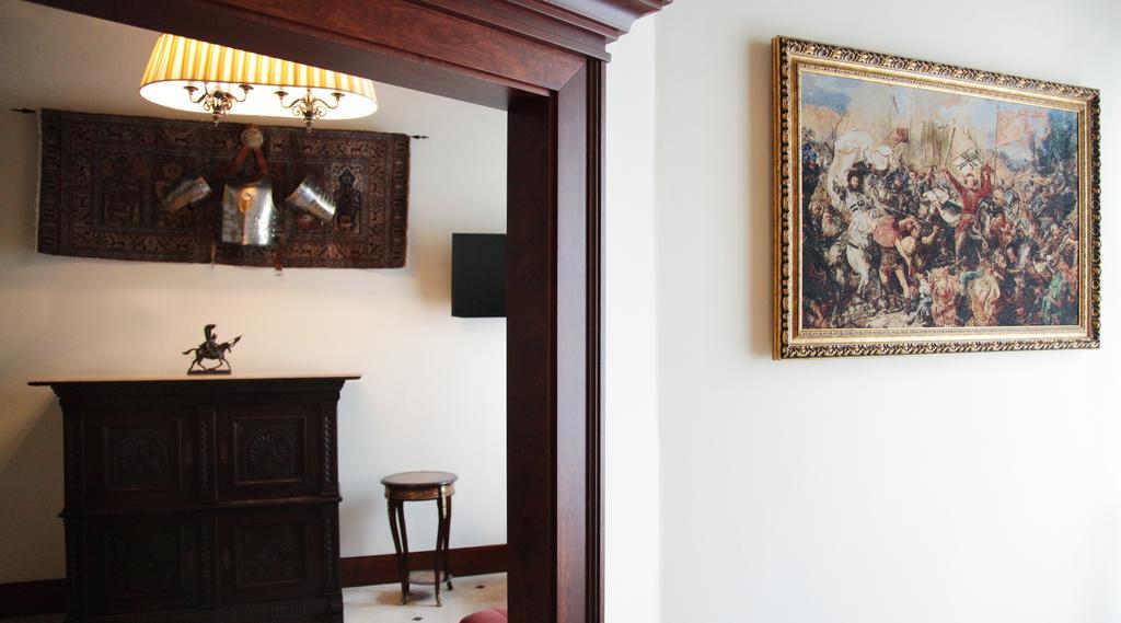 Only Krakow Apartments Zimmer foto