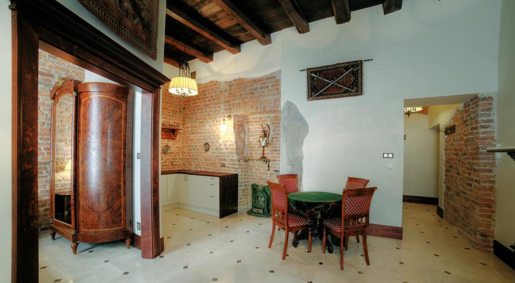 Only Krakow Apartments Zimmer foto