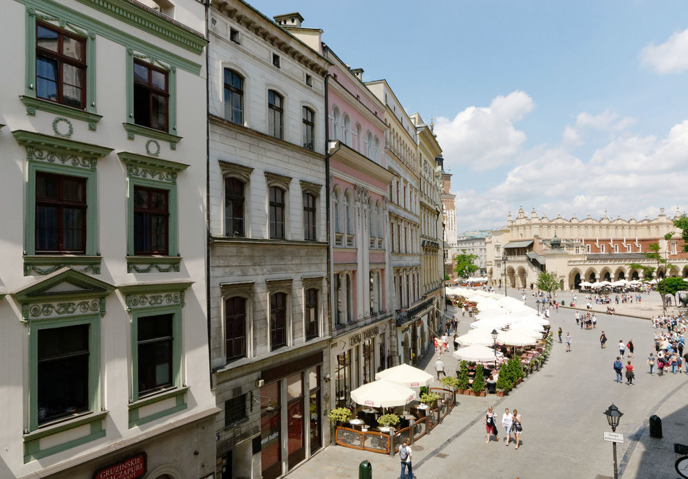 Only Krakow Apartments Exterior foto