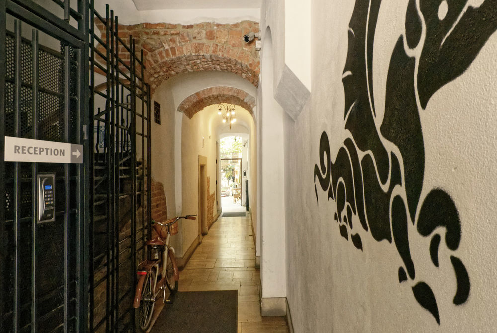 Only Krakow Apartments Exterior foto