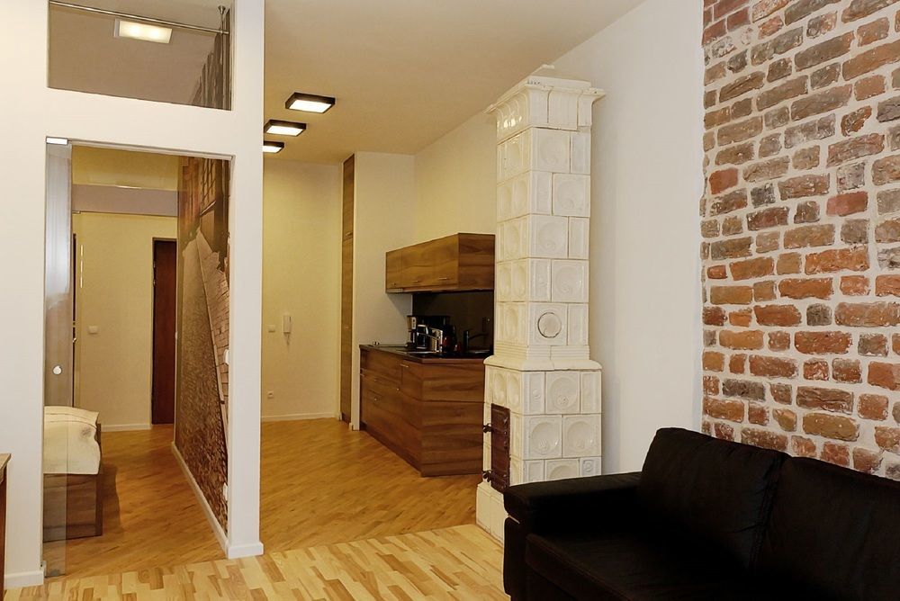 Only Krakow Apartments Exterior foto