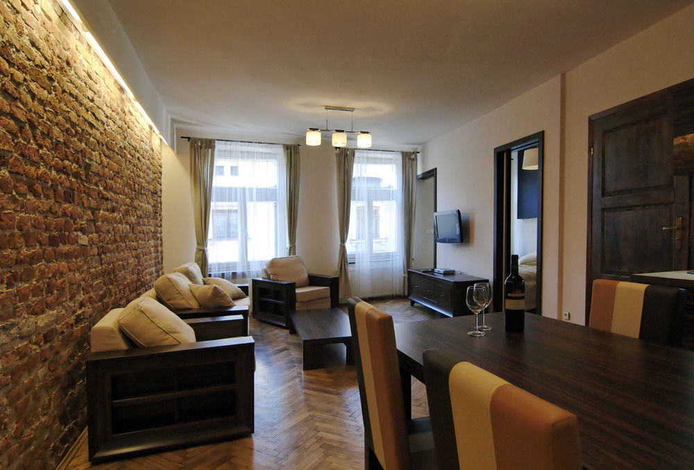 Only Krakow Apartments Exterior foto